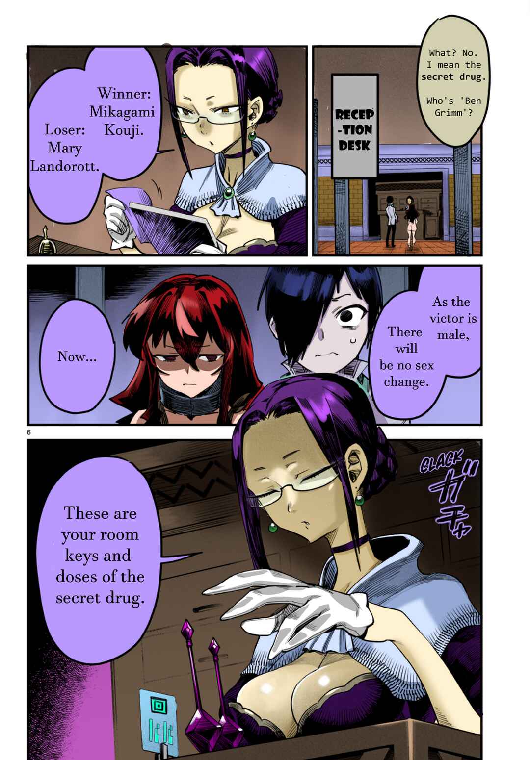 Chapter 3 - Page 7