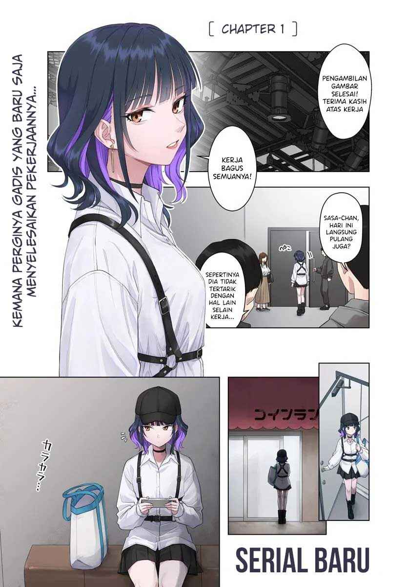 Chapter 1 - Page 1