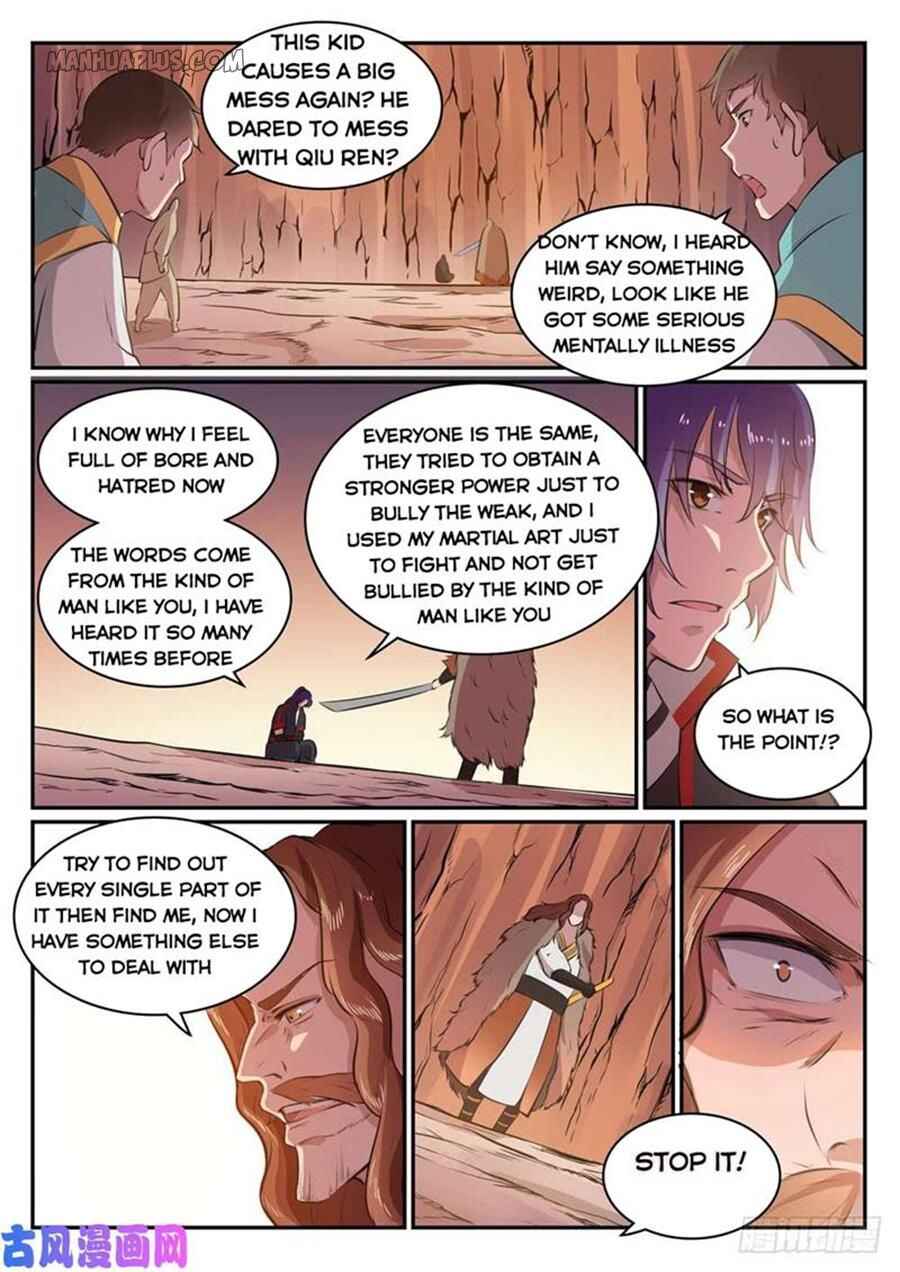 Chapter 506 - Page 8