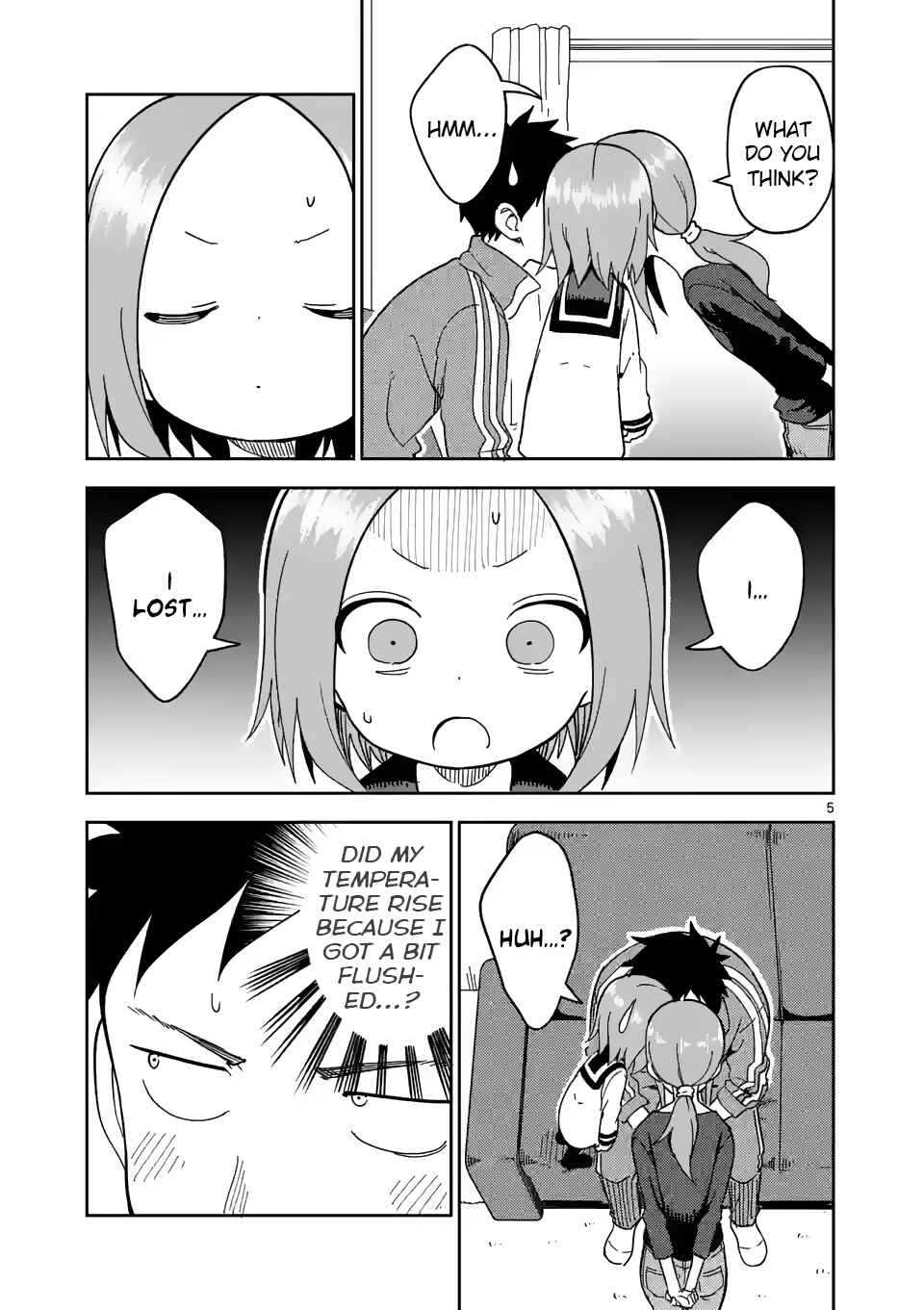 Chapter 203 - Page 5