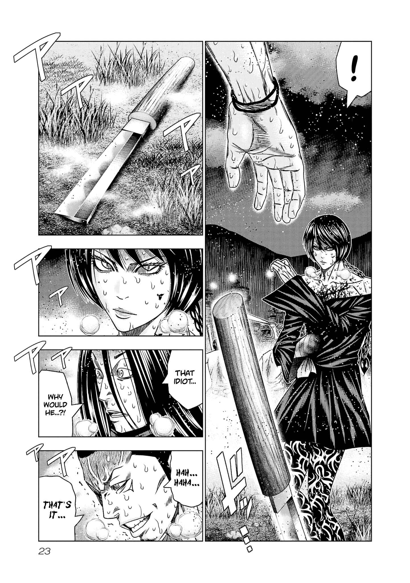Chapter 198 - Page 22