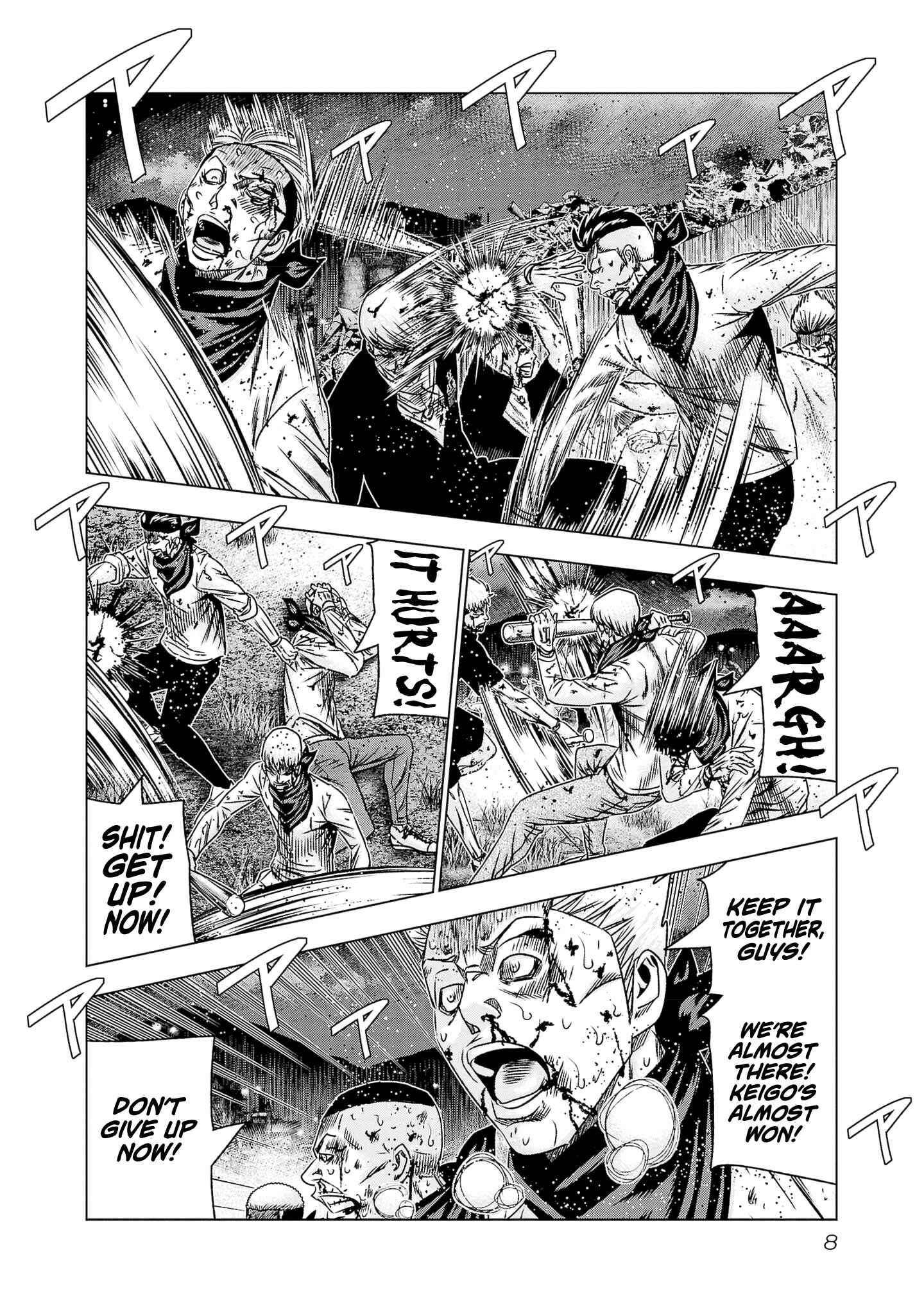Chapter 198 - Page 8