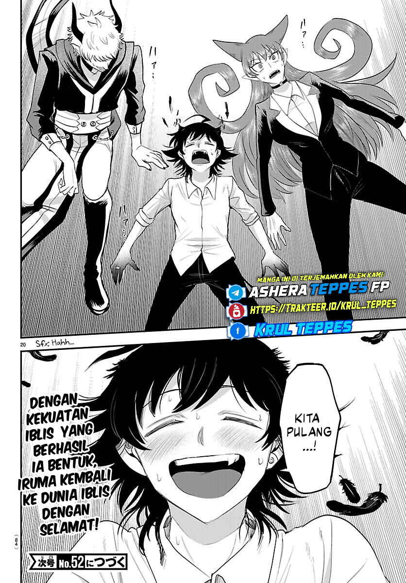 Chapter 421 - Page 19