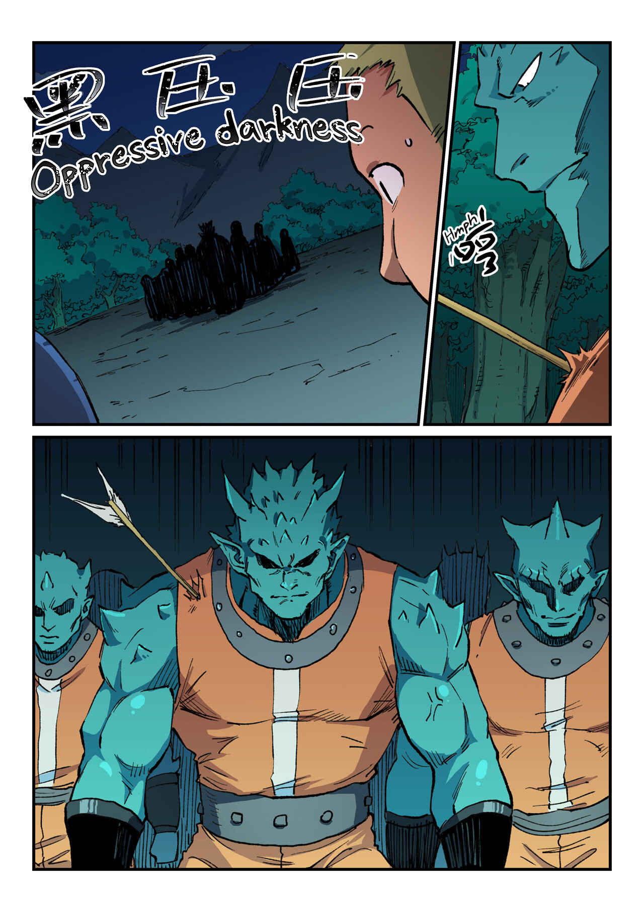 Chapter 502 - Page 10