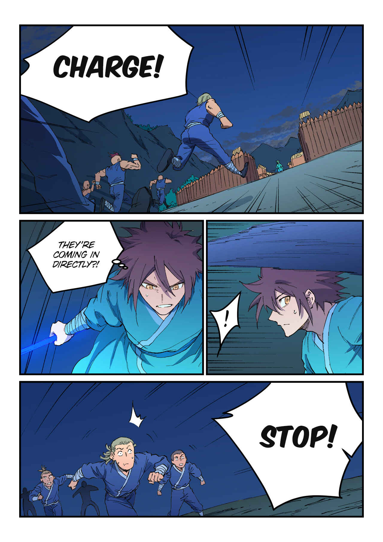 Chapter 502 - Page 2