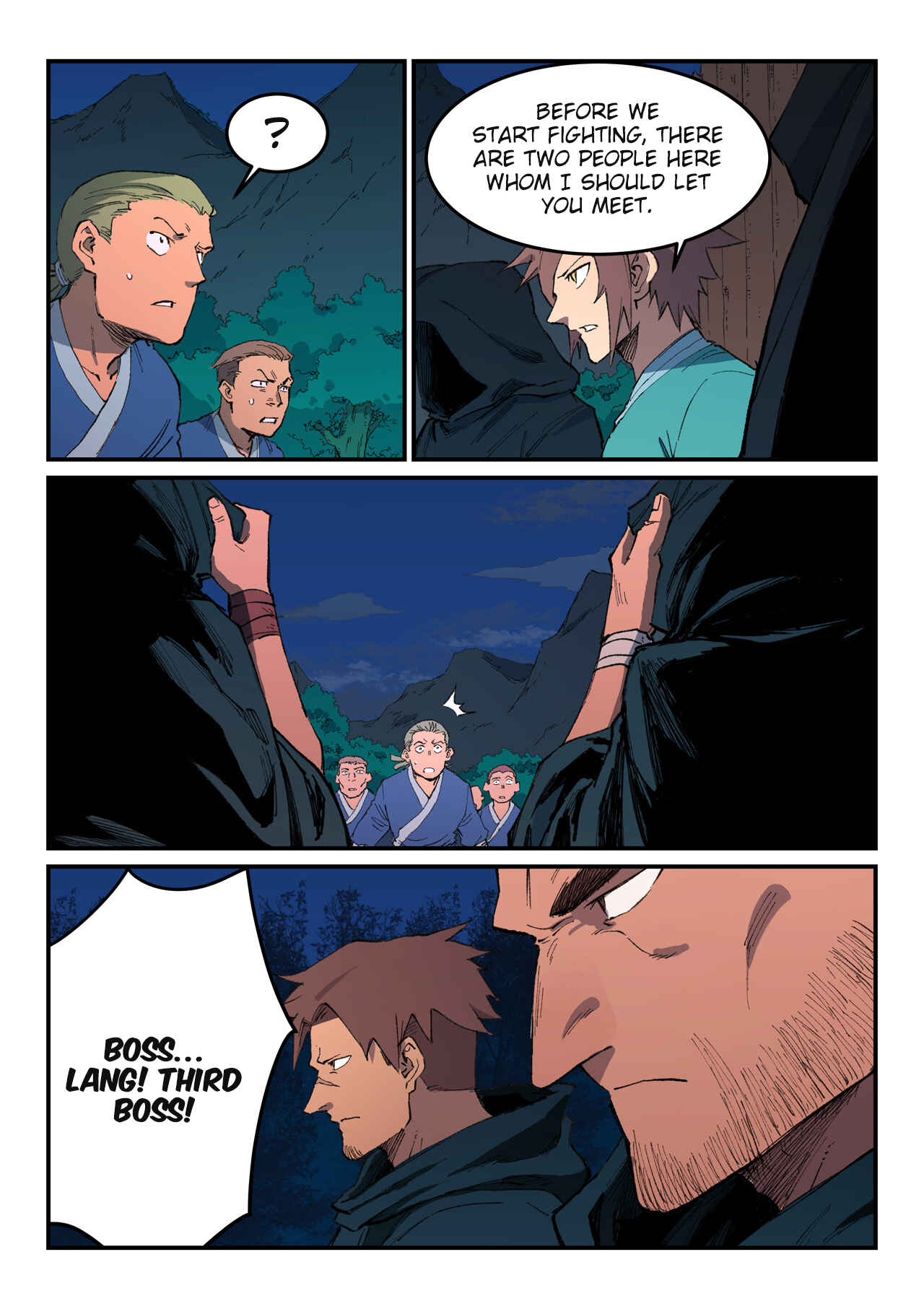 Chapter 502 - Page 4