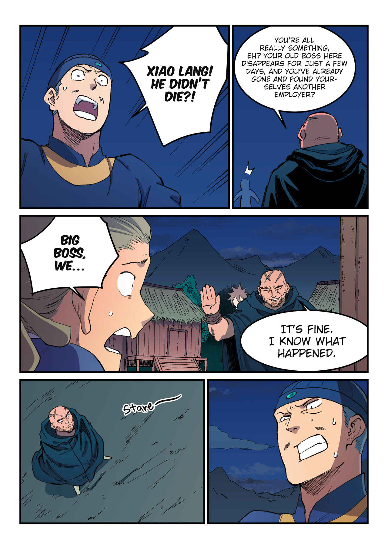Chapter 502 - Page 5