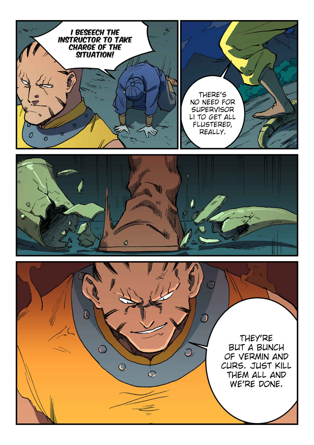 Chapter 502 - Page 7
