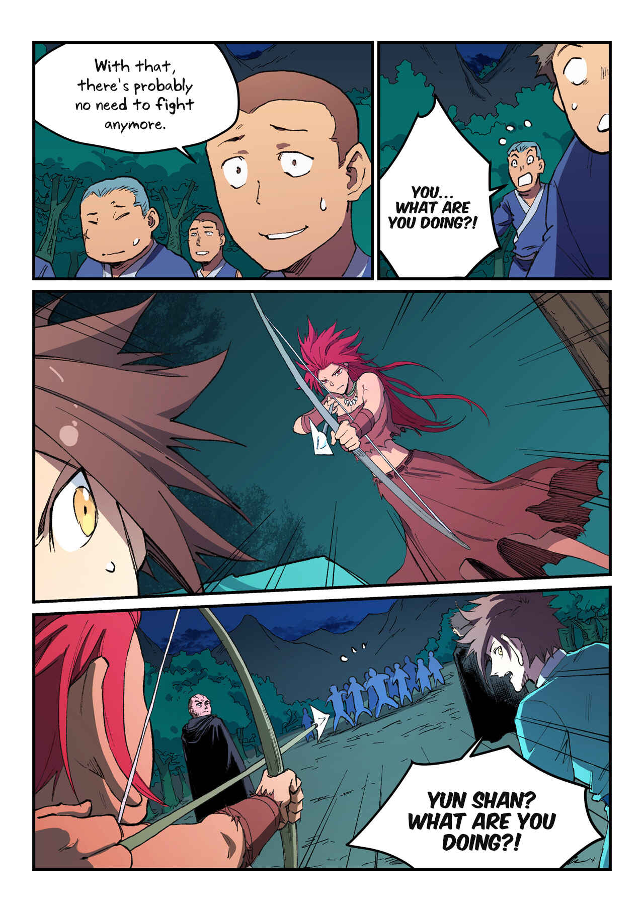 Chapter 502 - Page 8