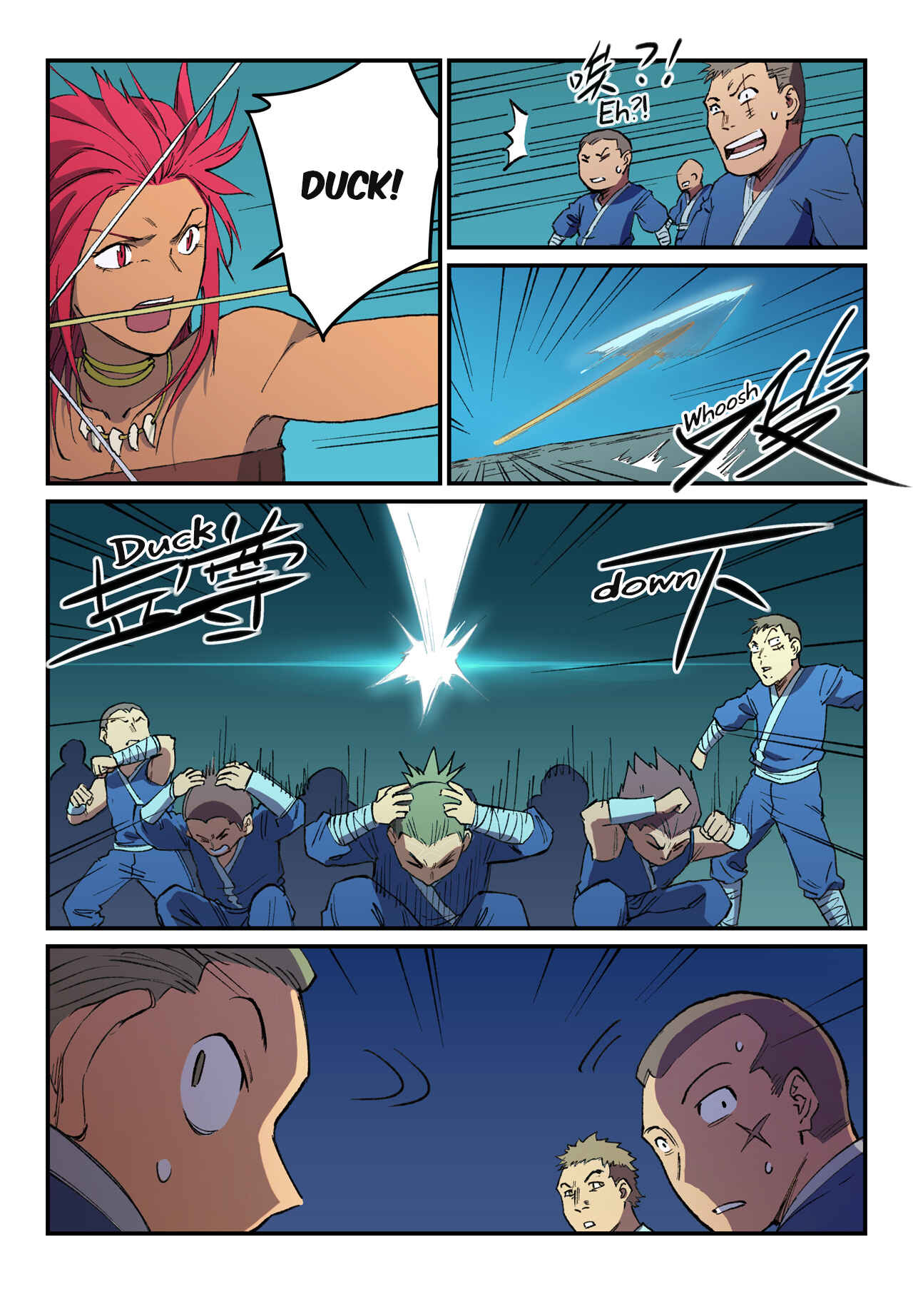 Chapter 502 - Page 9