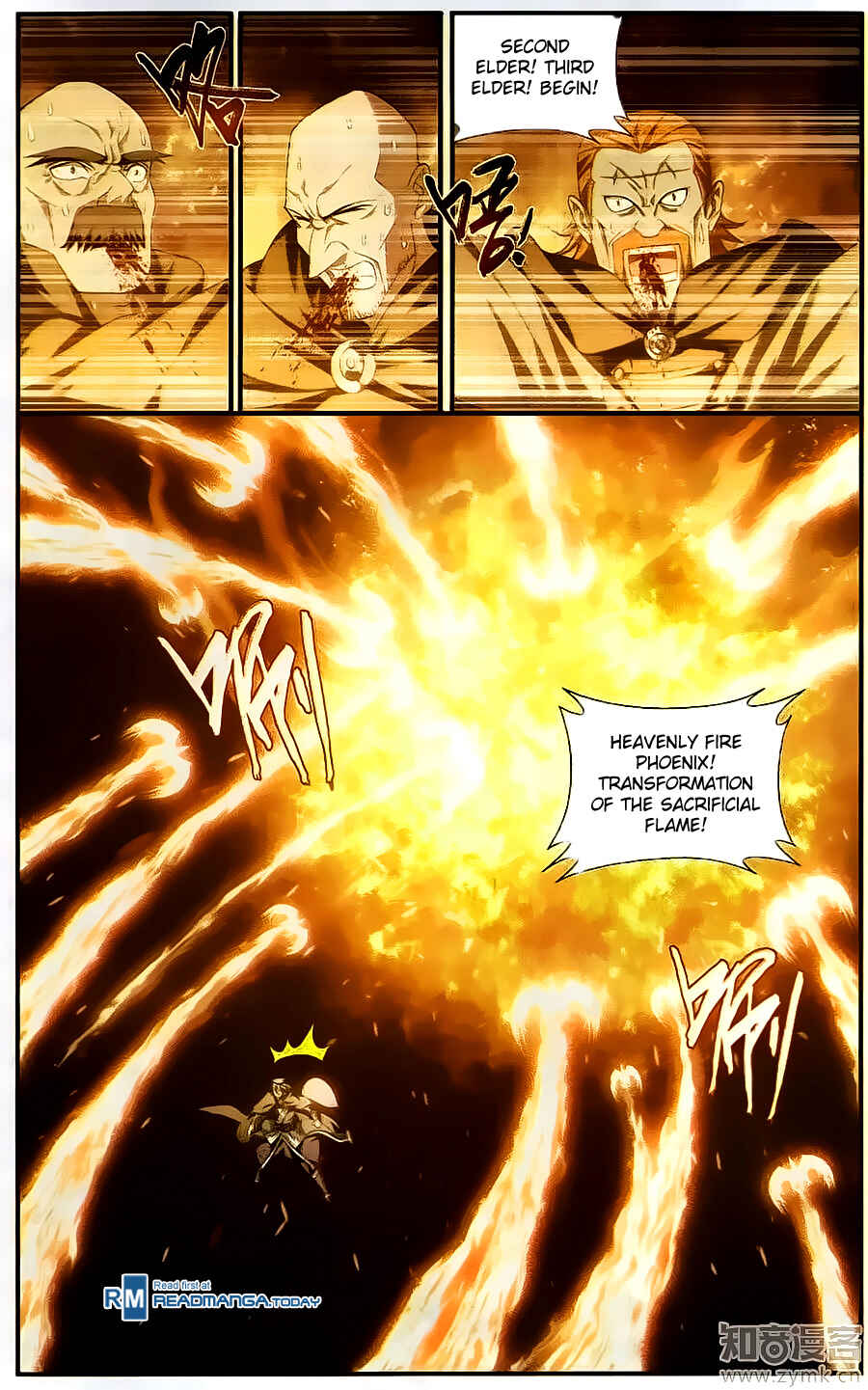 Chapter 200 - Page 11