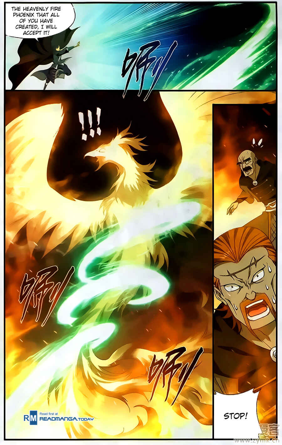 Chapter 200 - Page 14