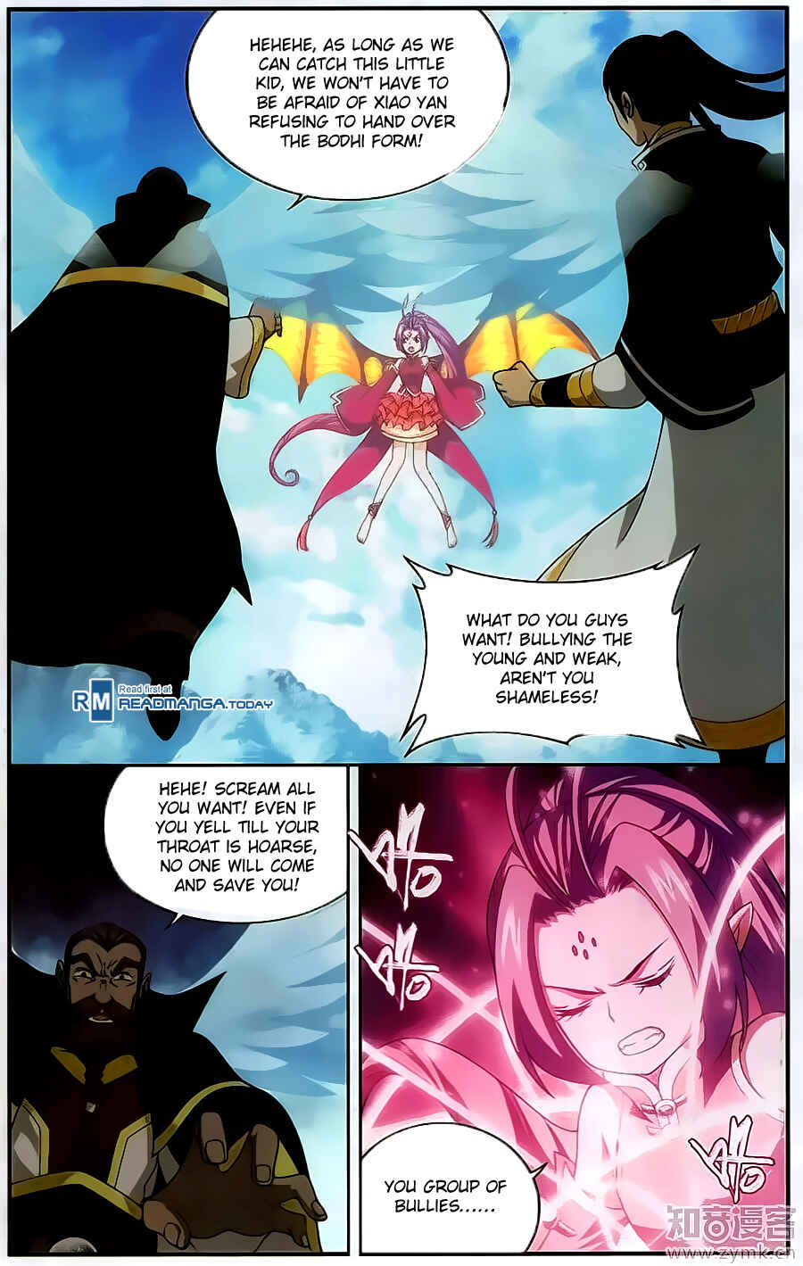Chapter 200 - Page 19