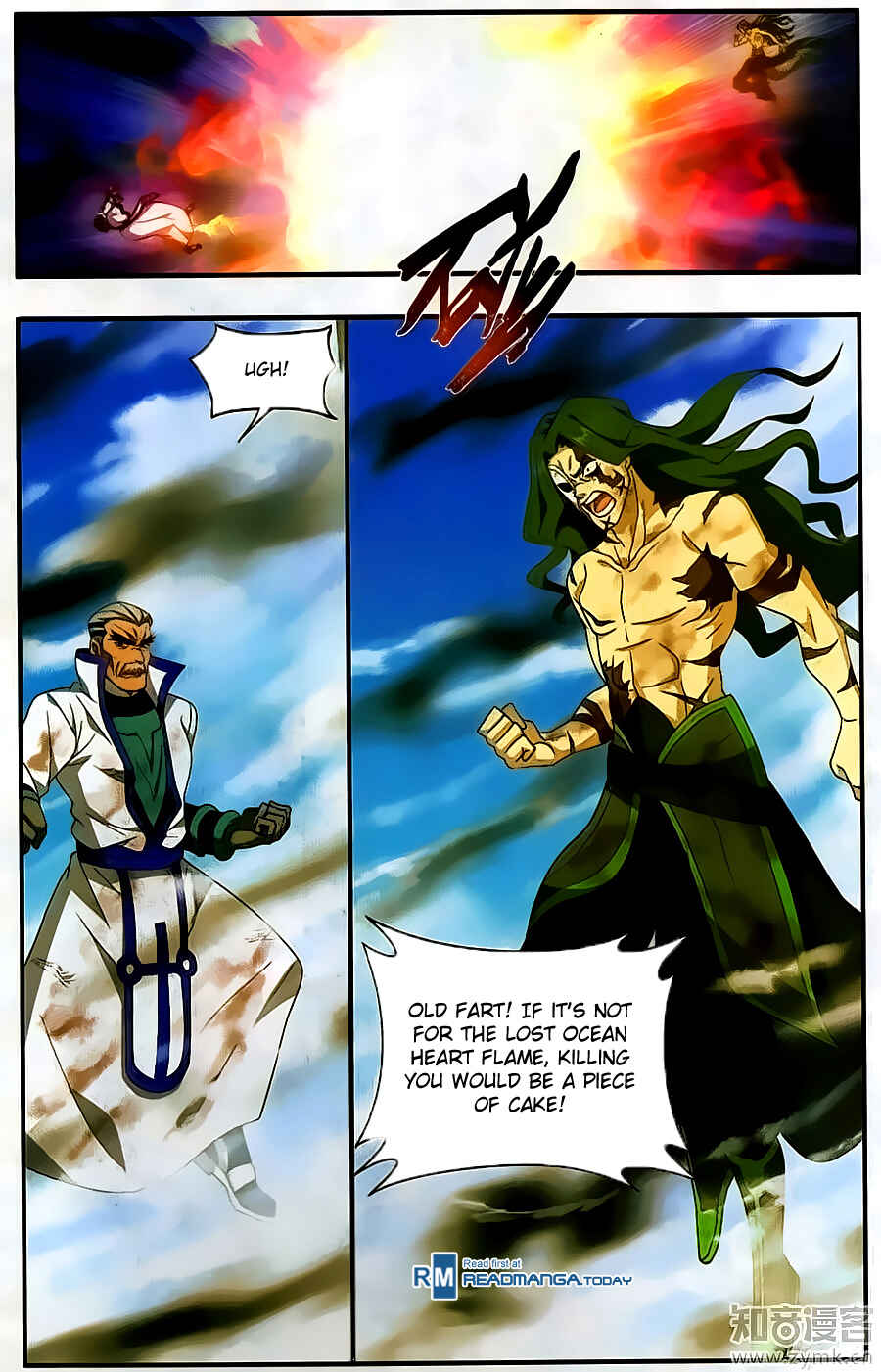 Chapter 200 - Page 21