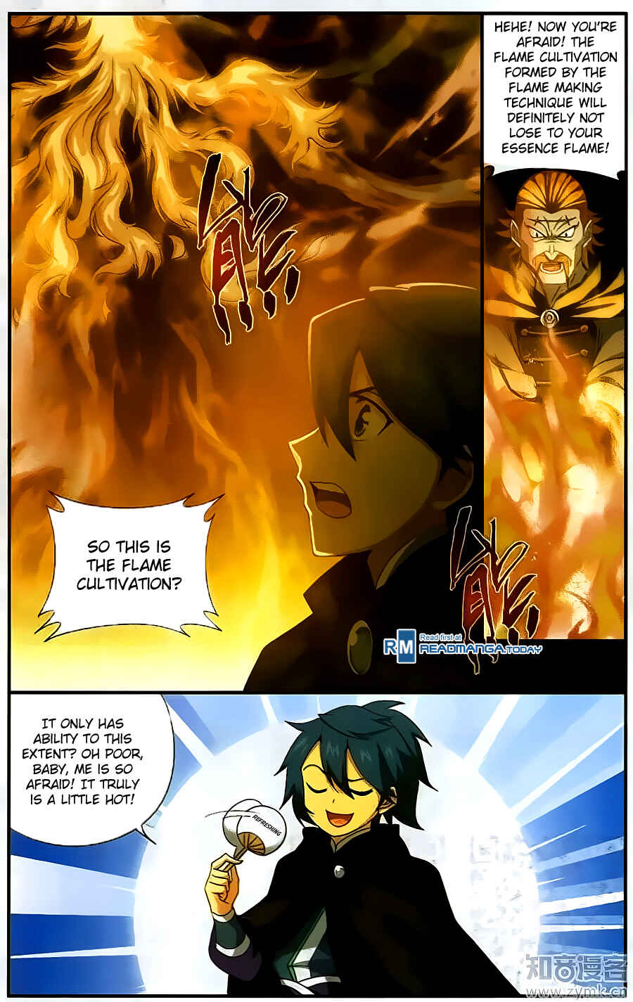 Chapter 200 - Page 5