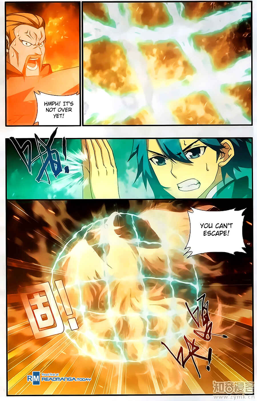 Chapter 200 - Page 9