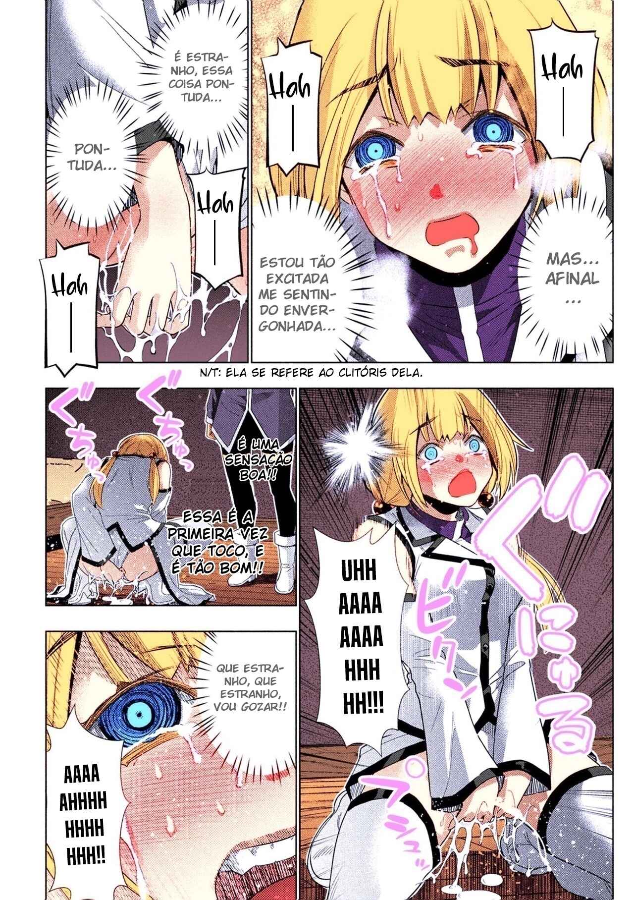 Chapter 130 - Page 12