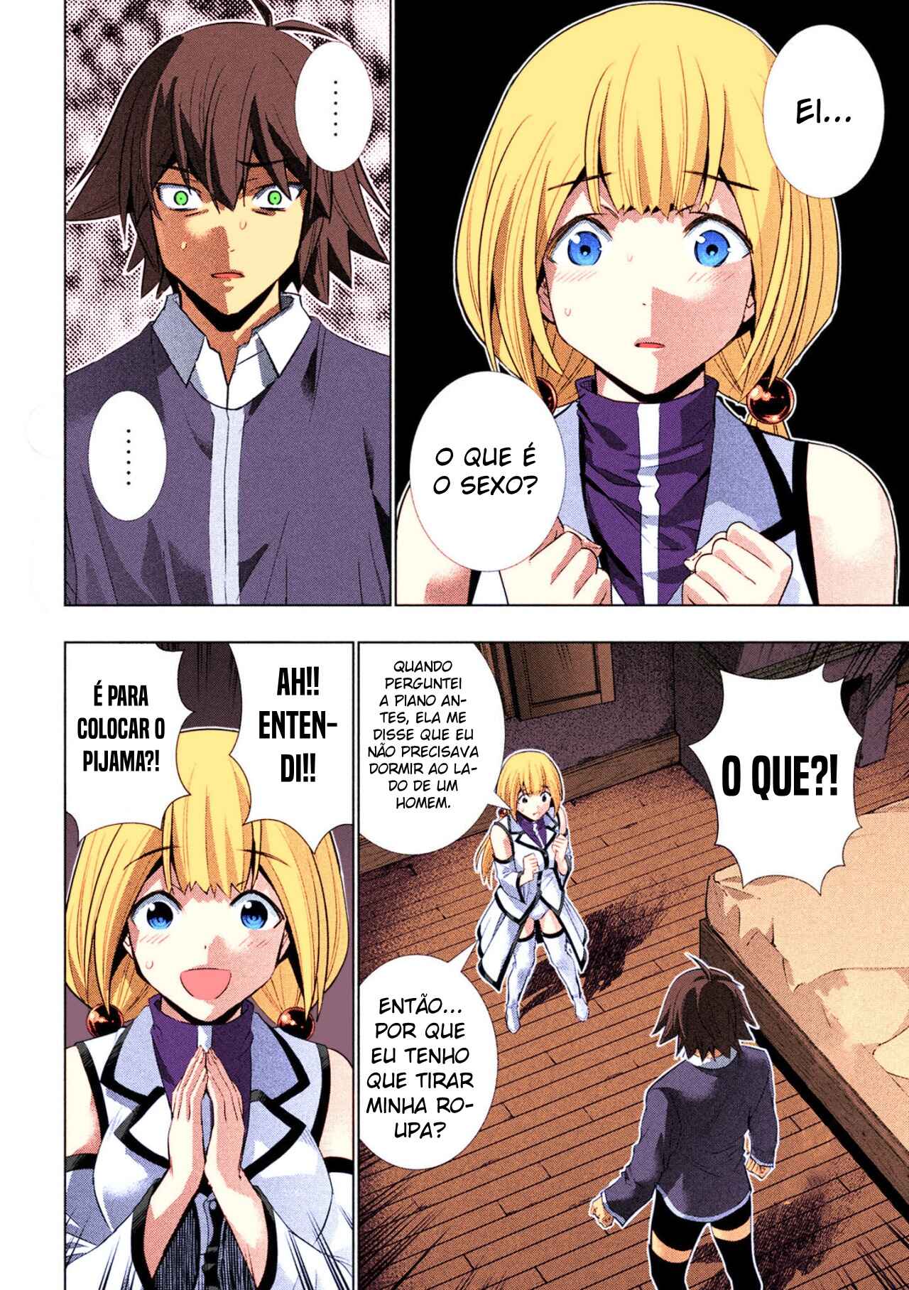 Chapter 130 - Page 4