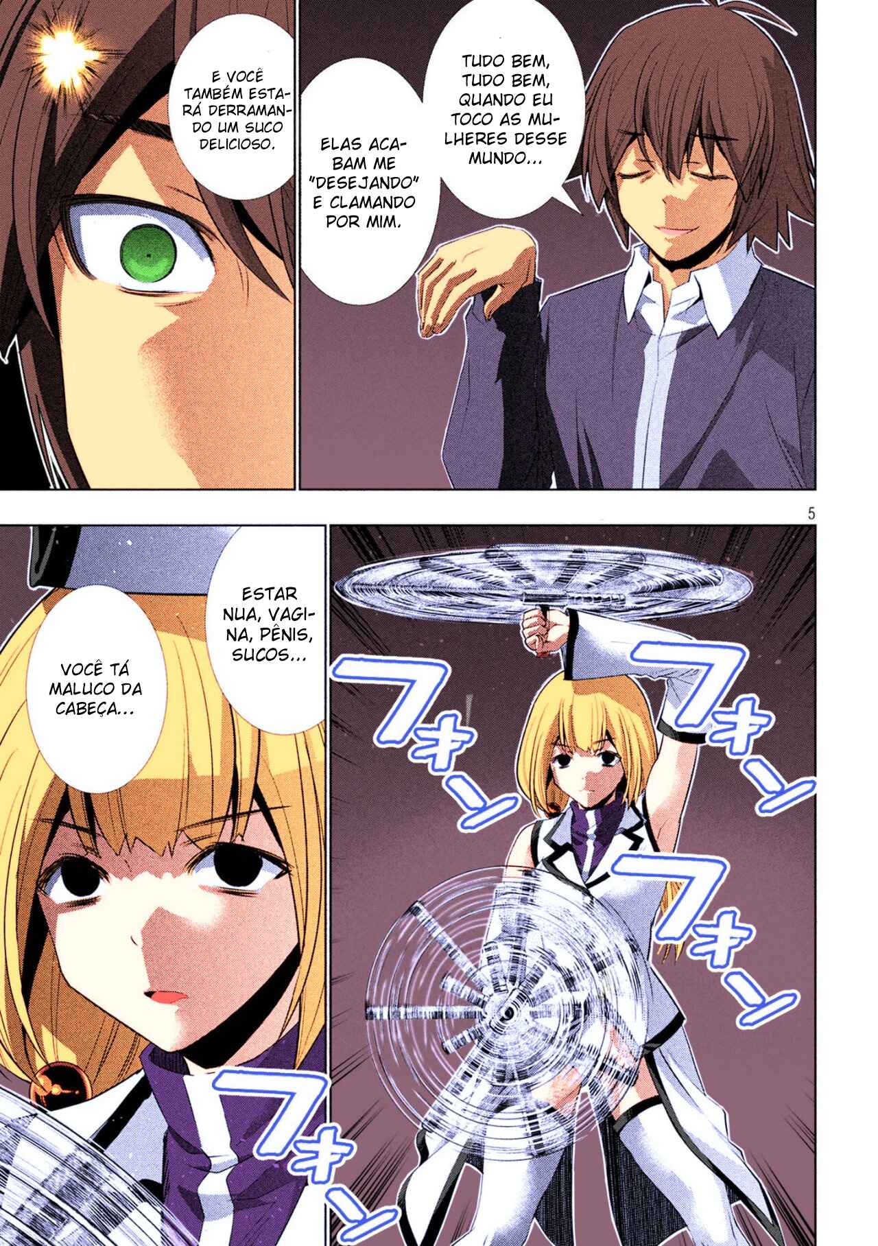 Chapter 130 - Page 7