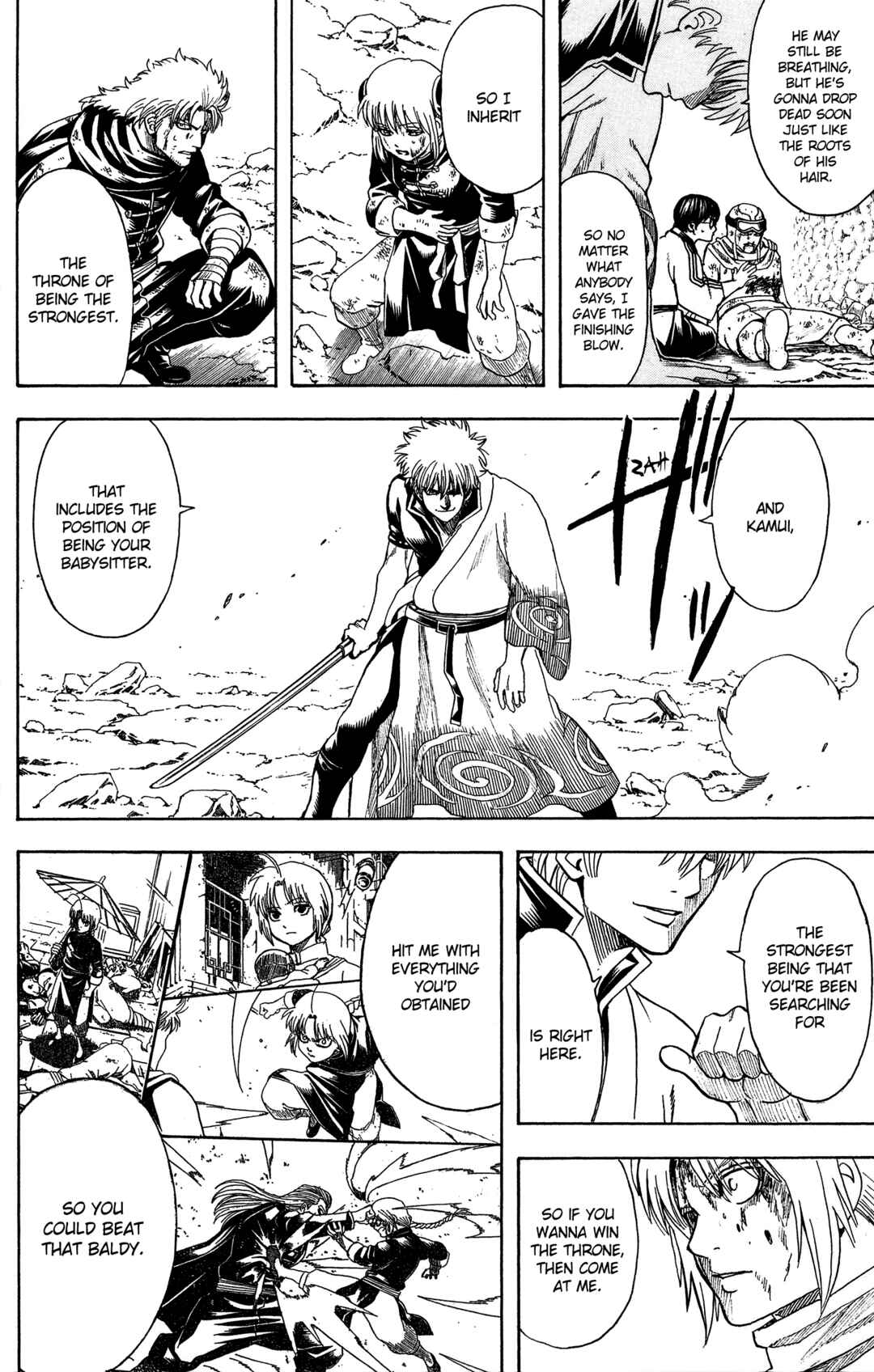 Chapter 584 - Page 10