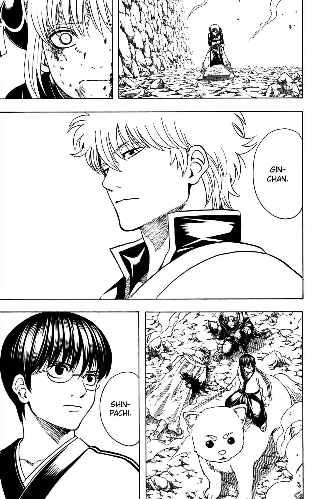Chapter 584 - Page 3