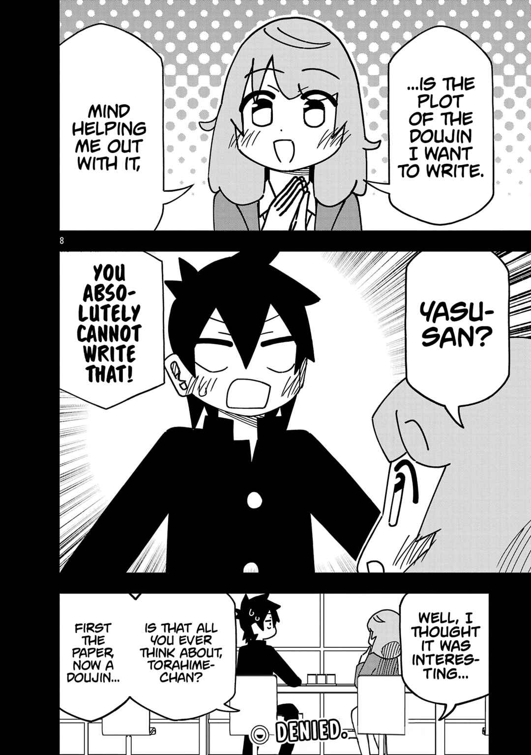 Chapter 141 - Page 8