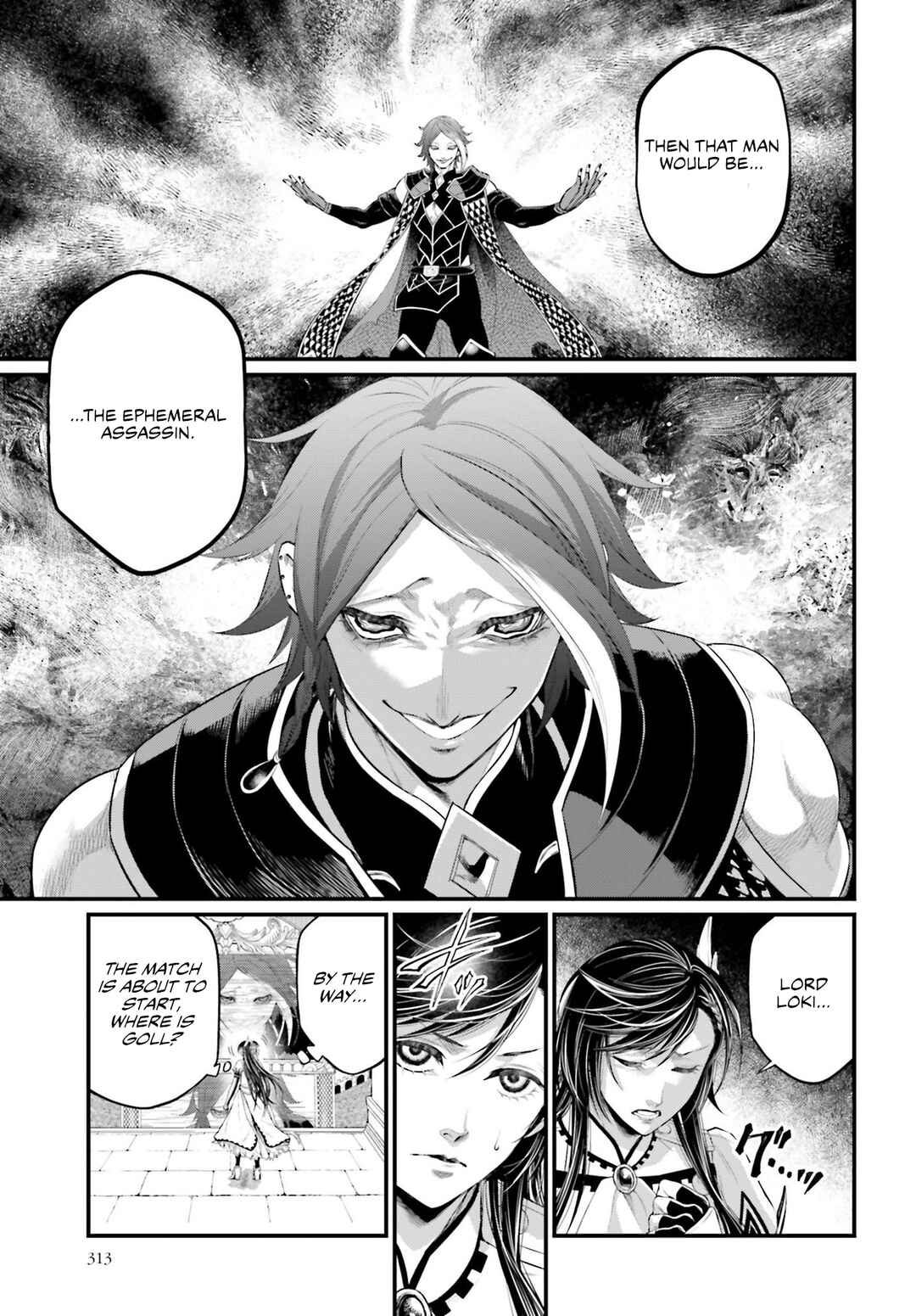Chapter 99 - Page 21