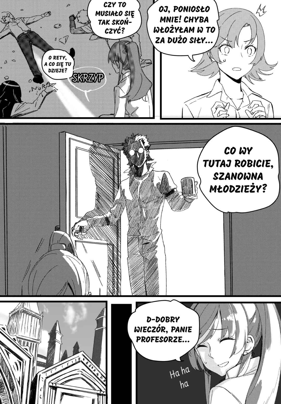 Chapter 84 - Page 13