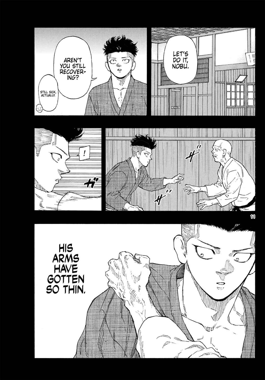 Chapter 181 - Page 11