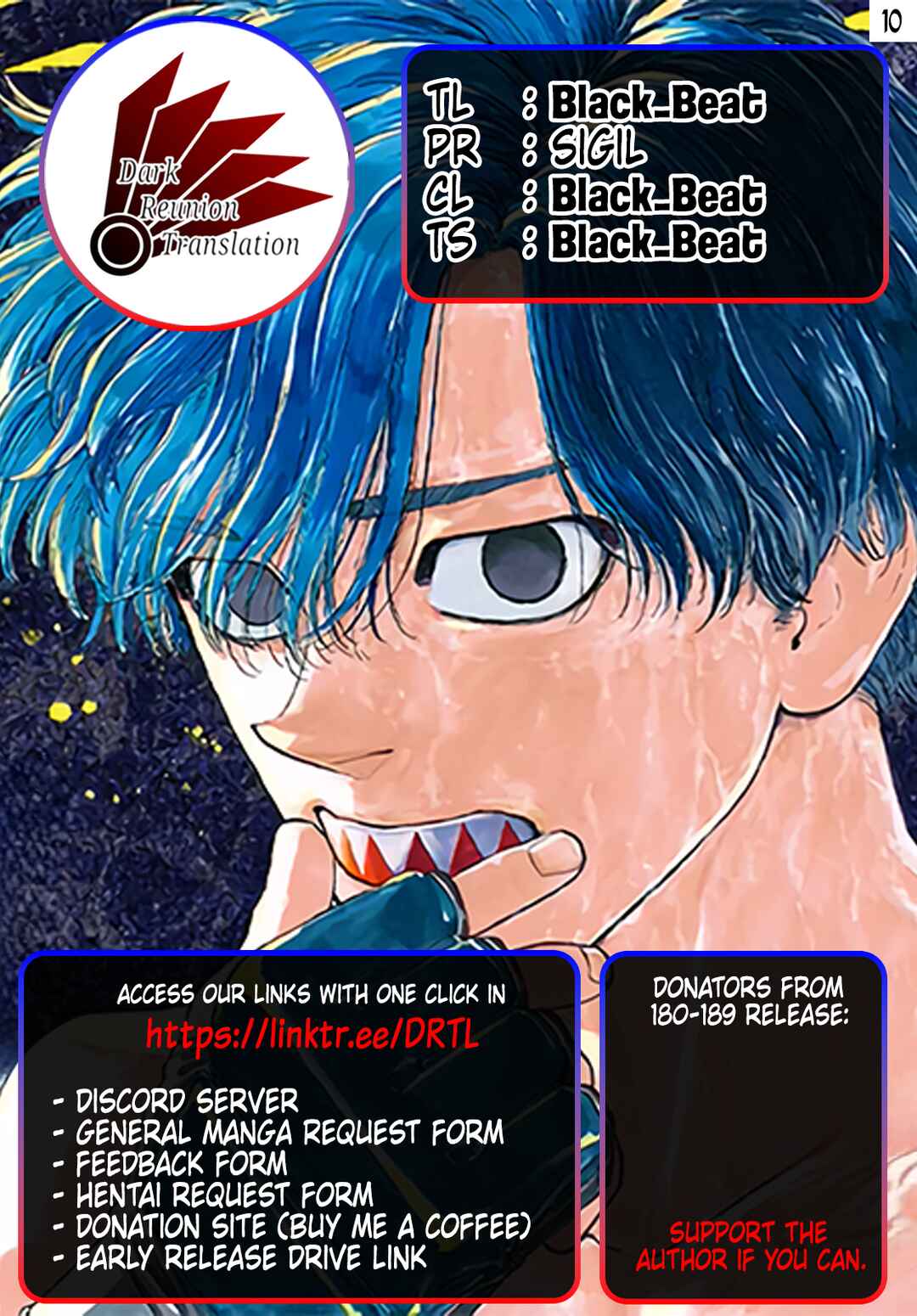 Chapter 181 - Page 19