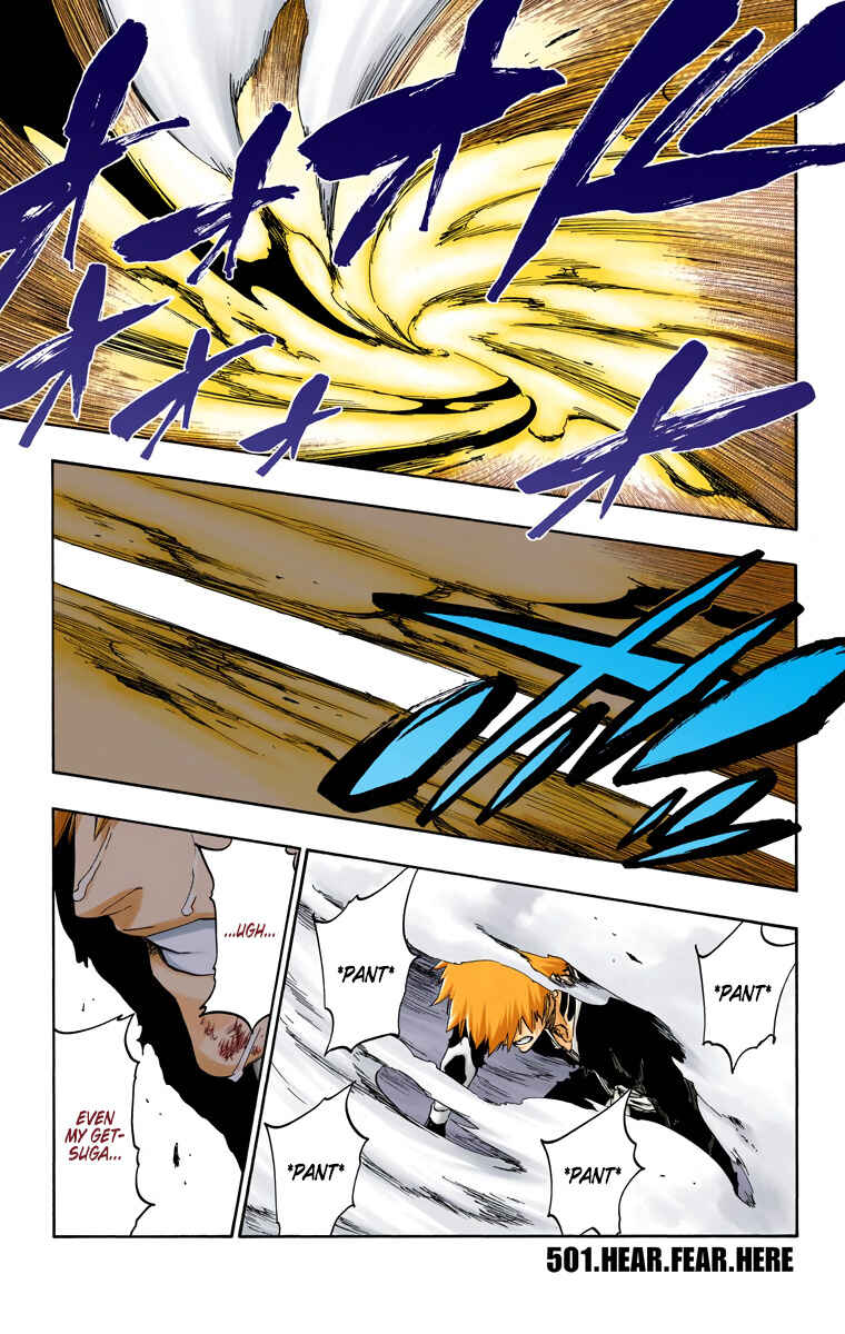 Chapter 501 - Page 3