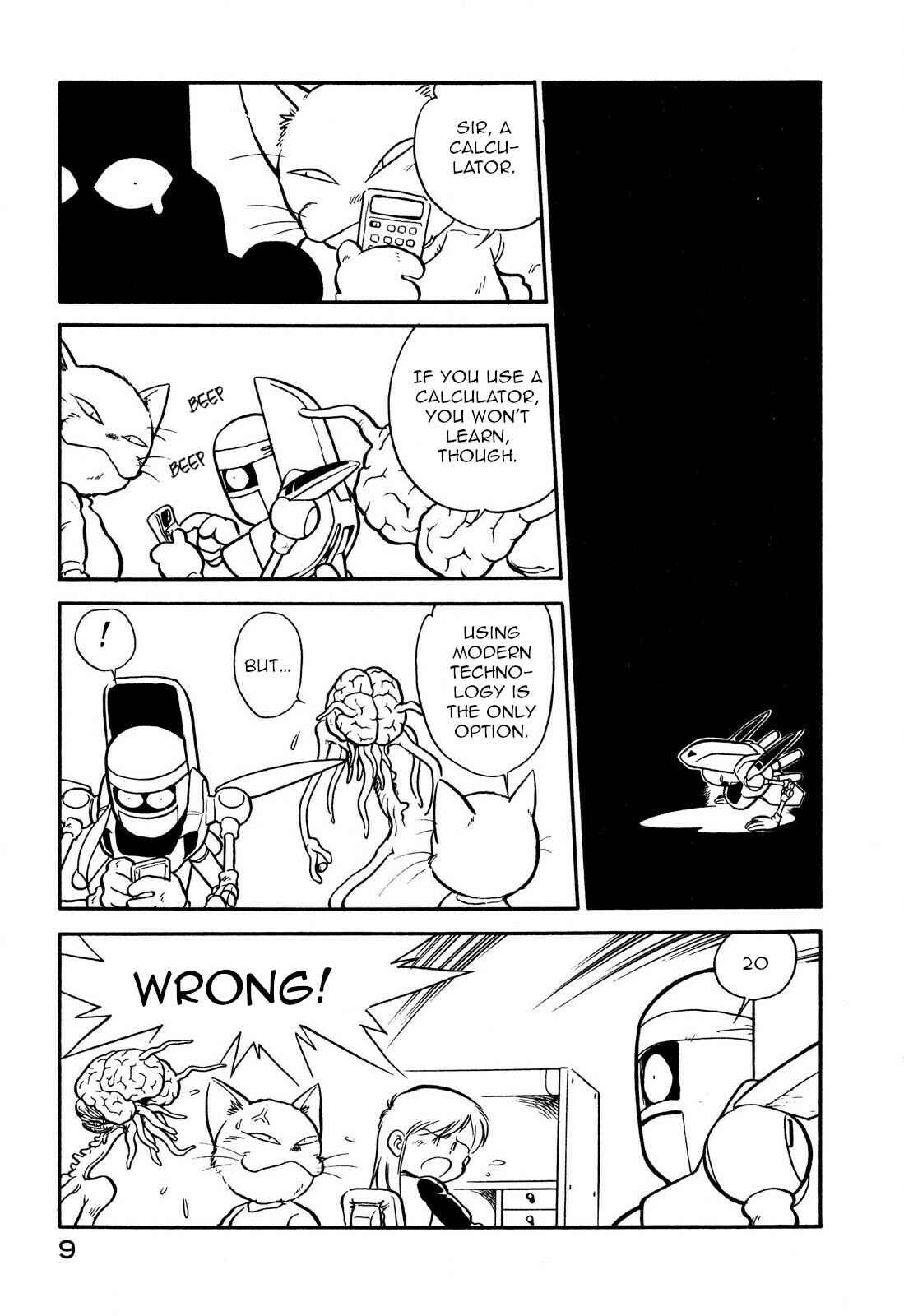 Chapter 87 - Page 11