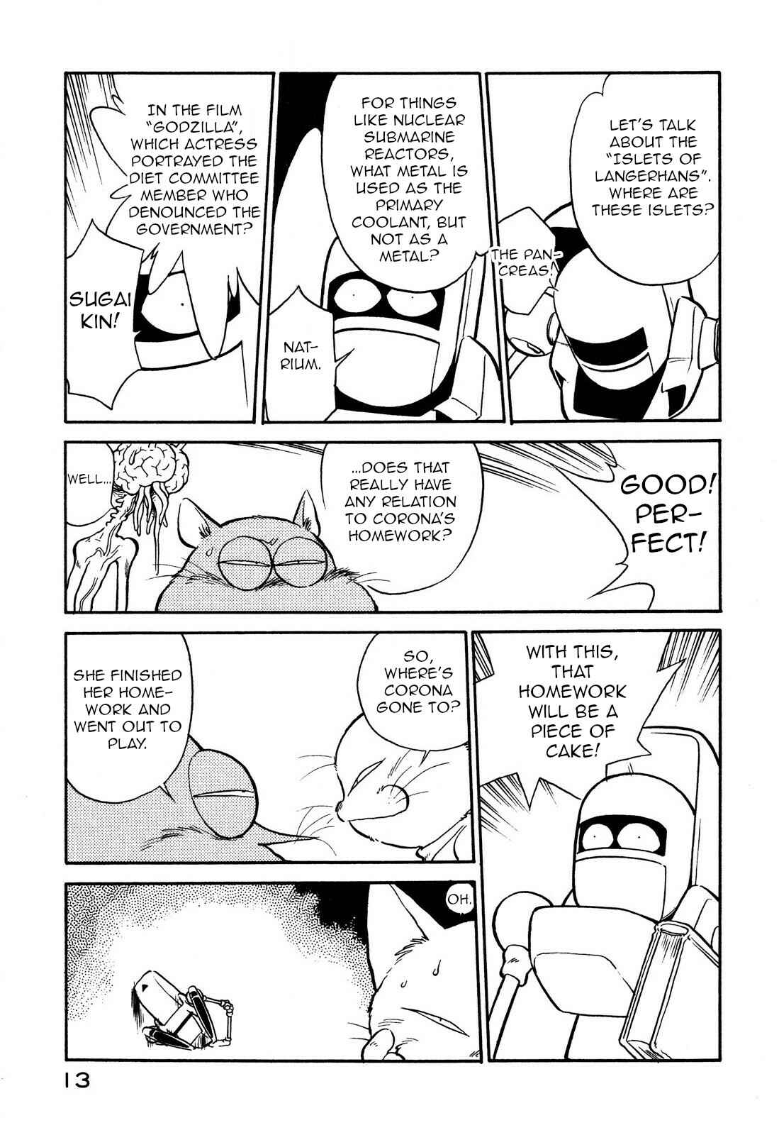 Chapter 87 - Page 15