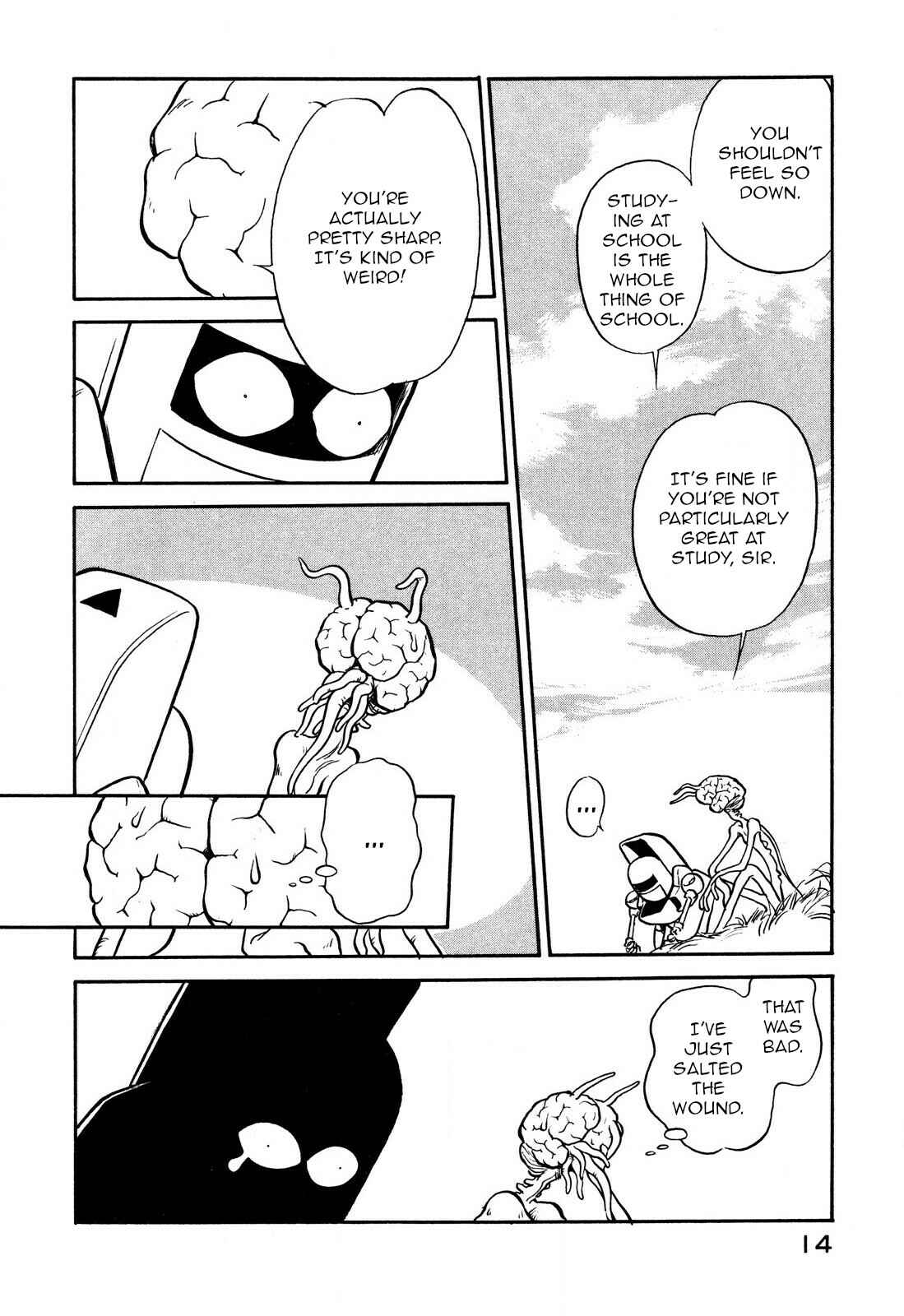Chapter 87 - Page 16