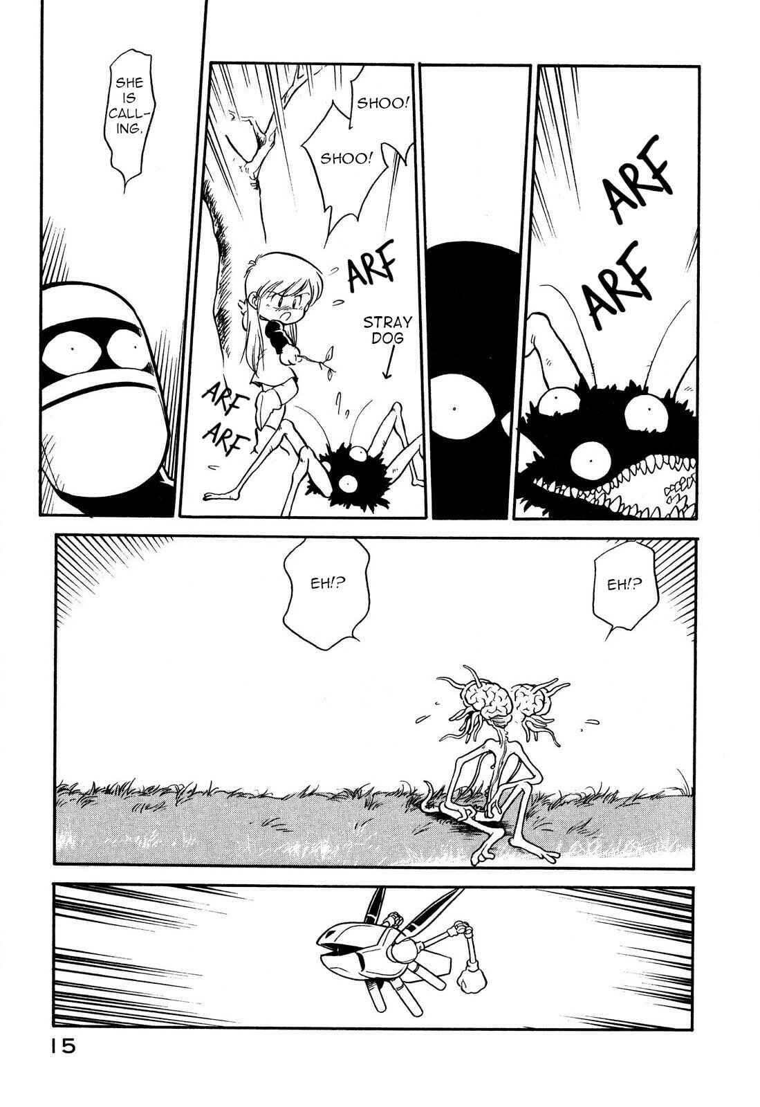 Chapter 87 - Page 17