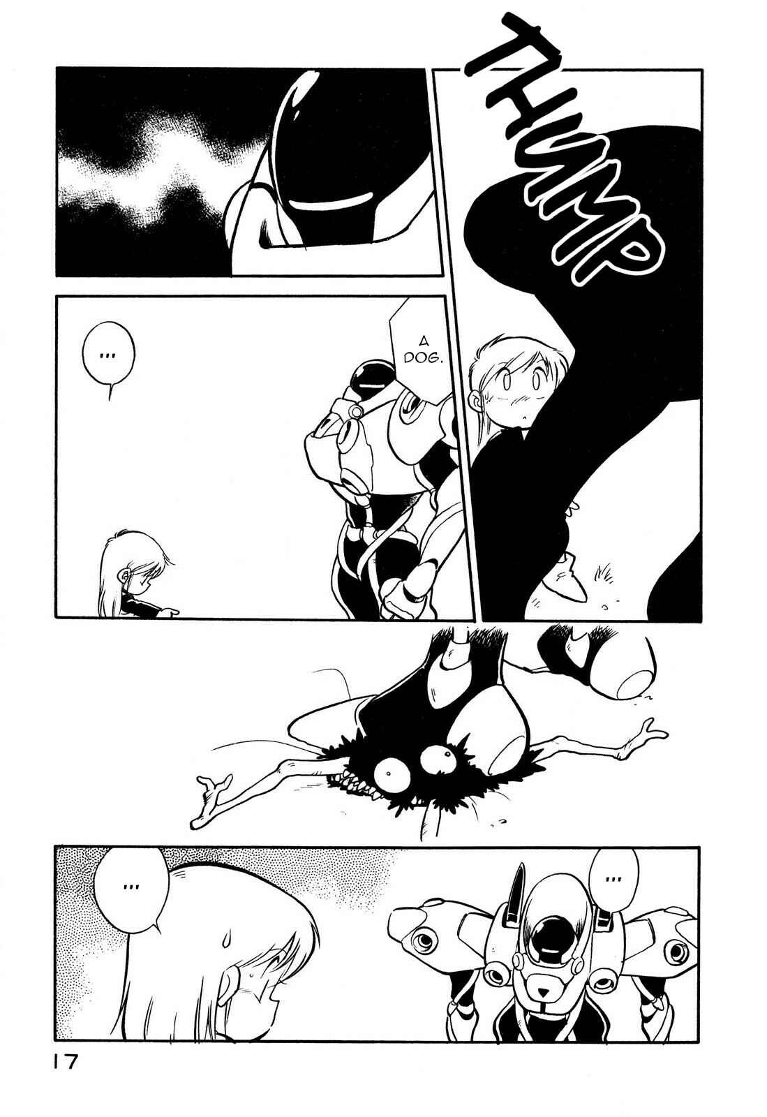 Chapter 87 - Page 19