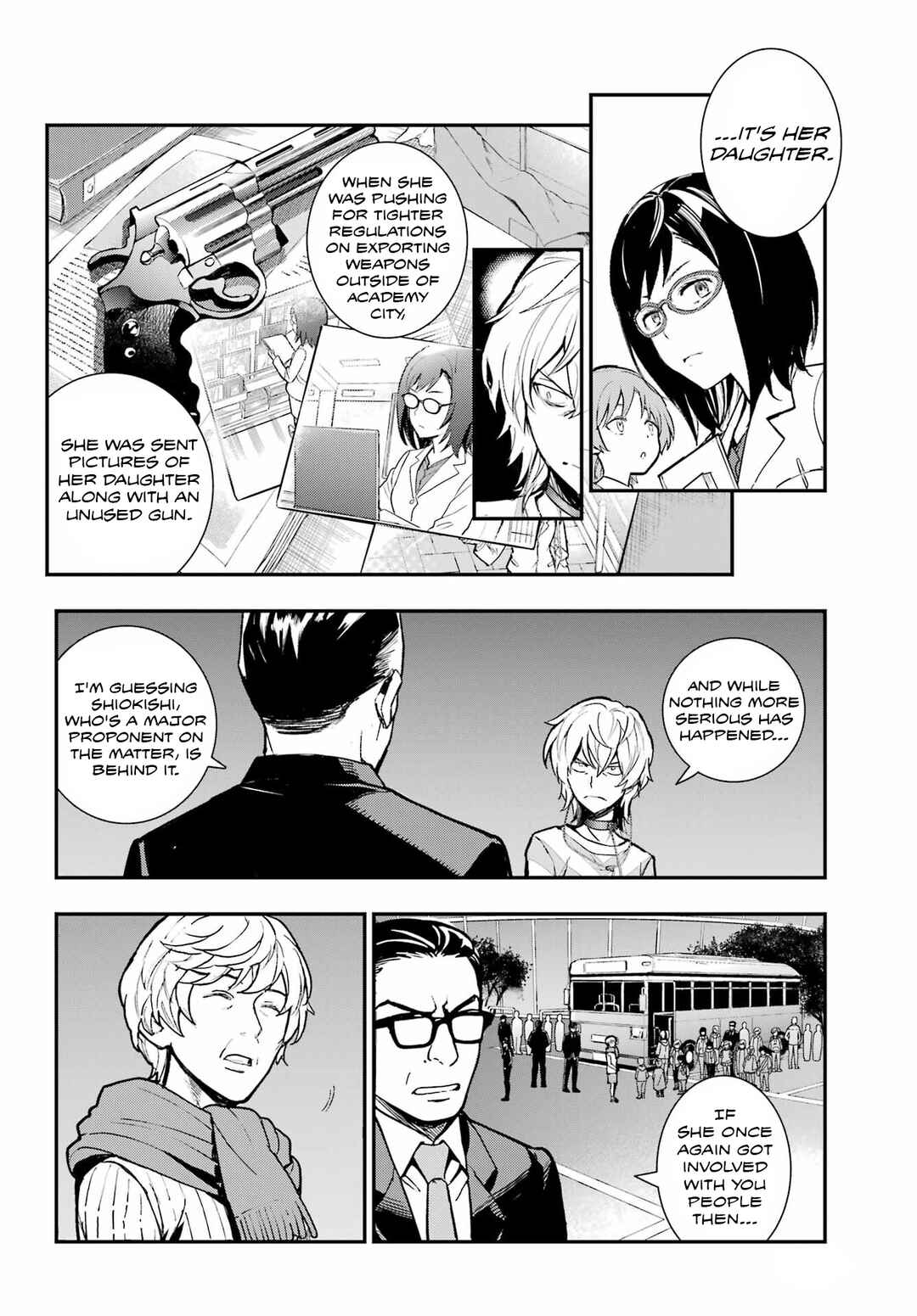 Chapter 203 - Page 11