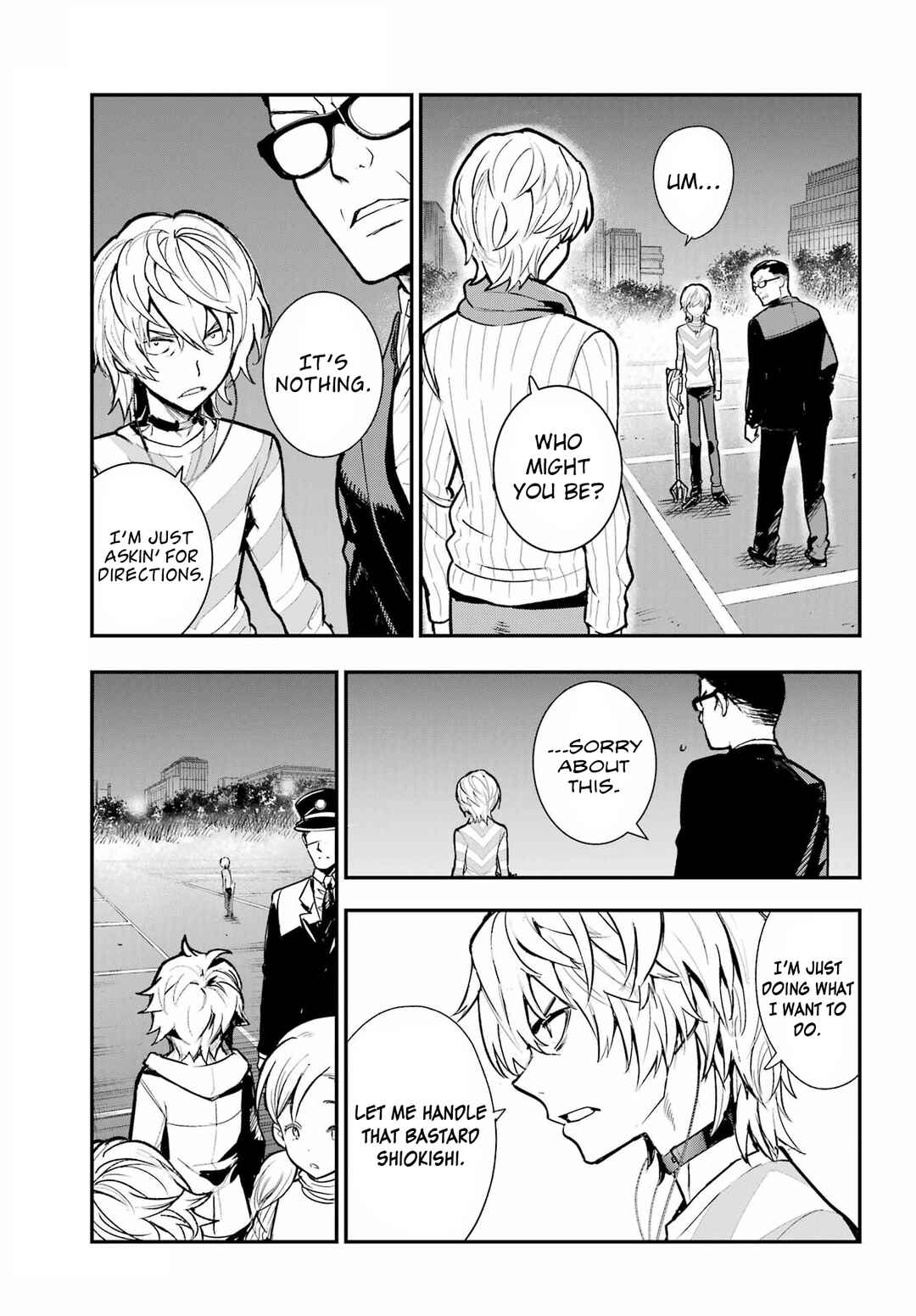 Chapter 203 - Page 12