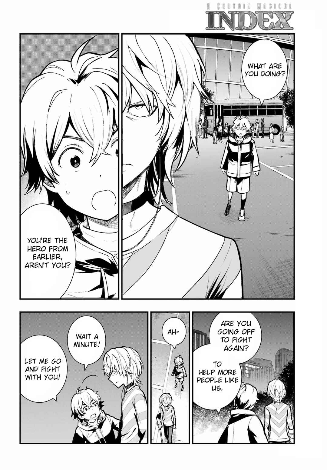 Chapter 203 - Page 13