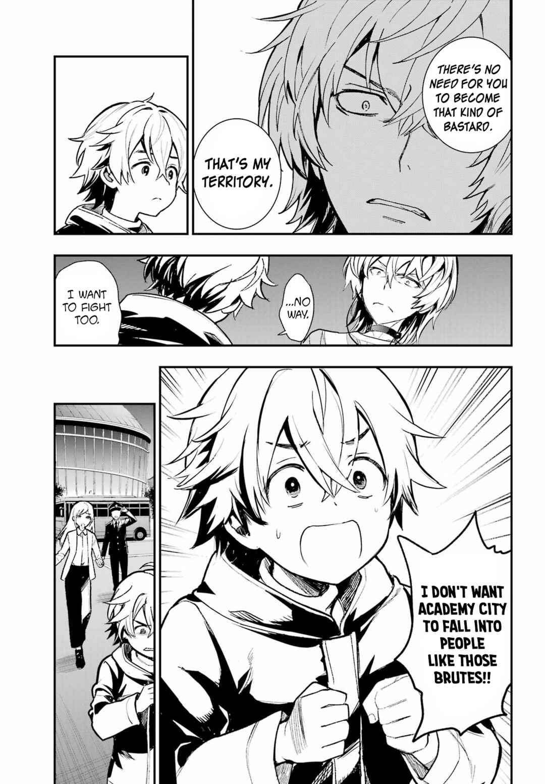 Chapter 203 - Page 16