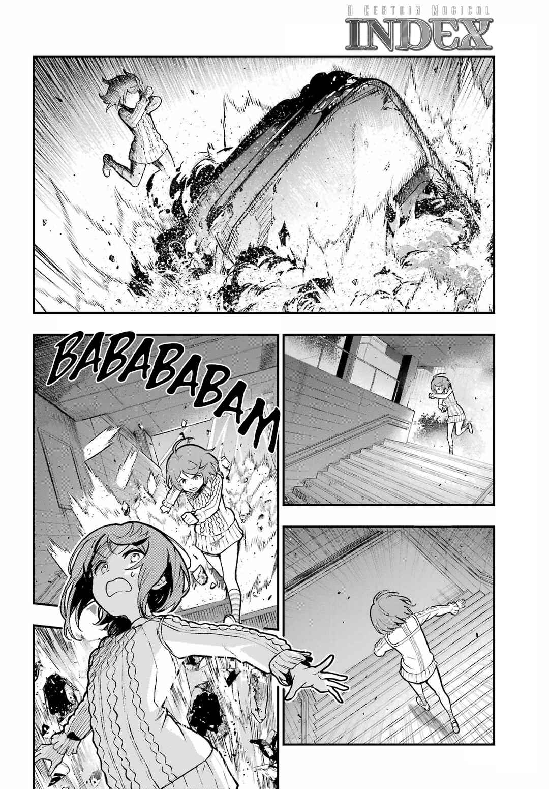 Chapter 203 - Page 21