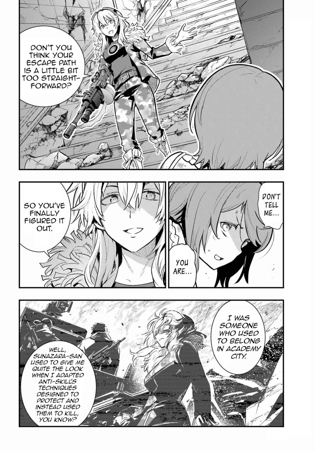 Chapter 203 - Page 23