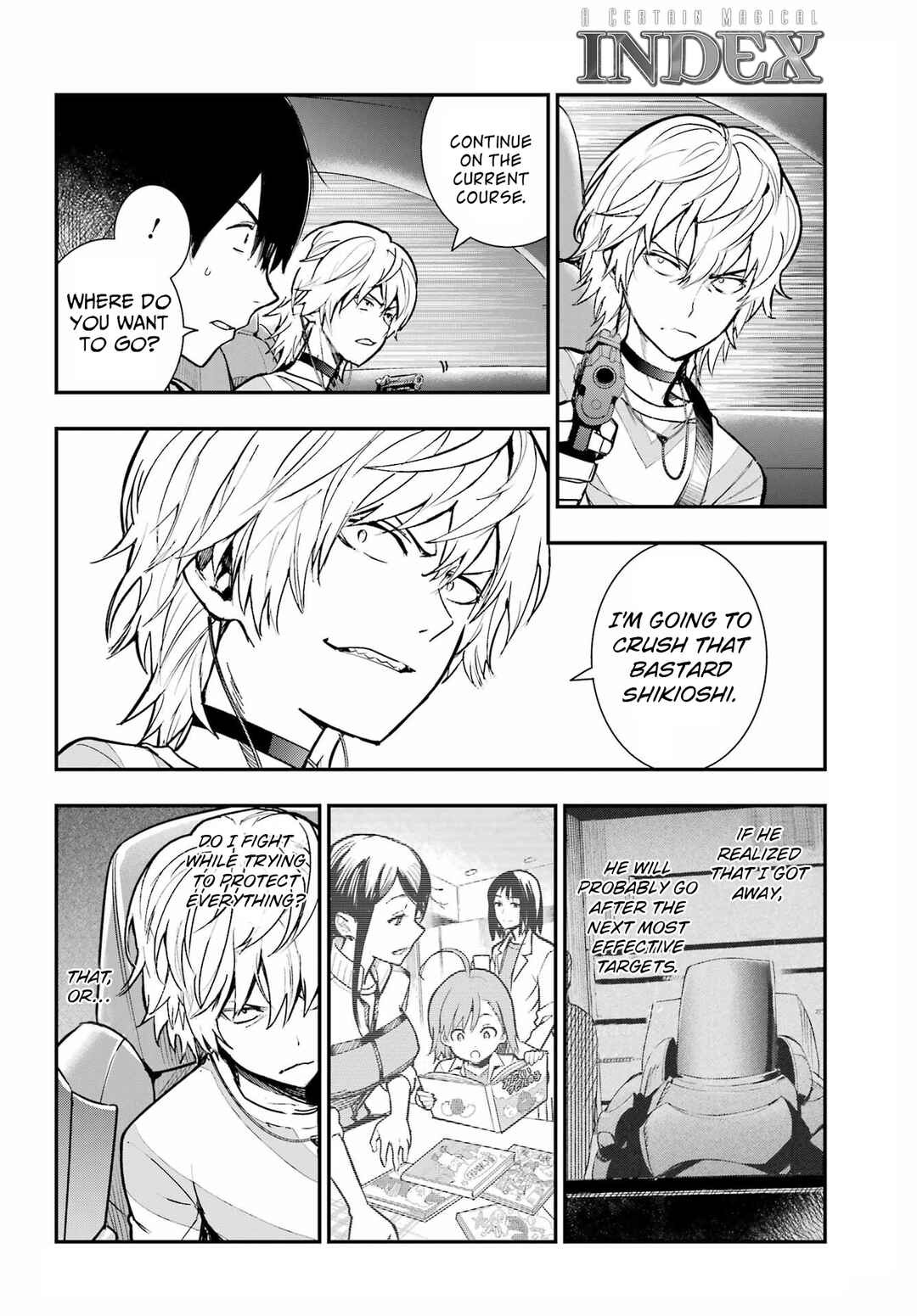 Chapter 203 - Page 5