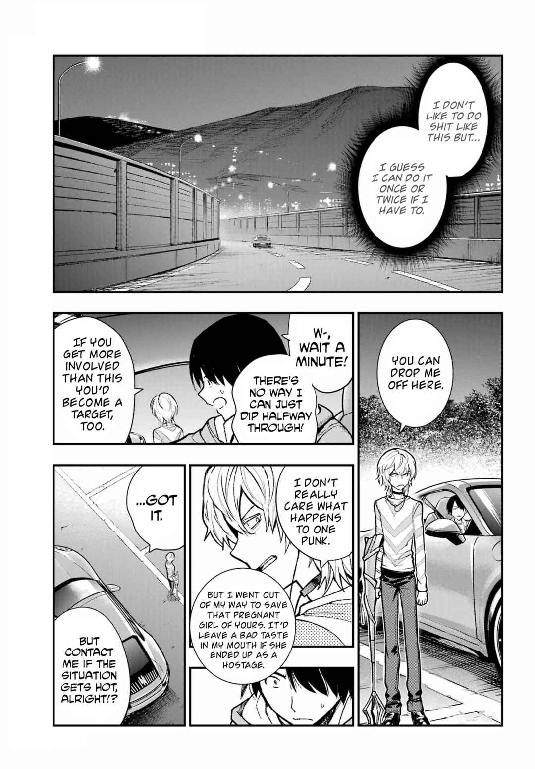 Chapter 203 - Page 8