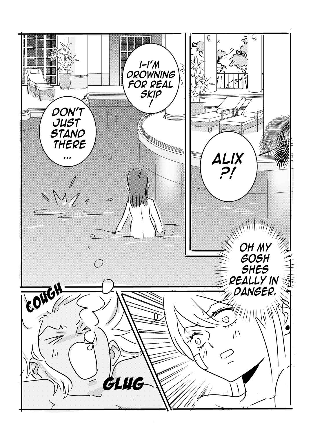 Chapter 121 - Page 16