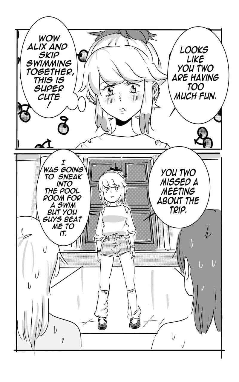 Chapter 121 - Page 23