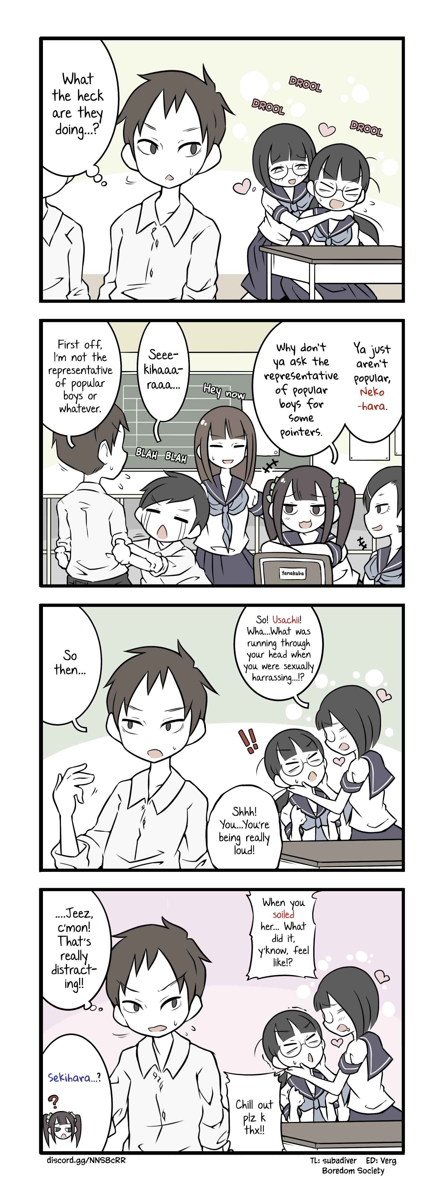 Chapter 32 - Page 1