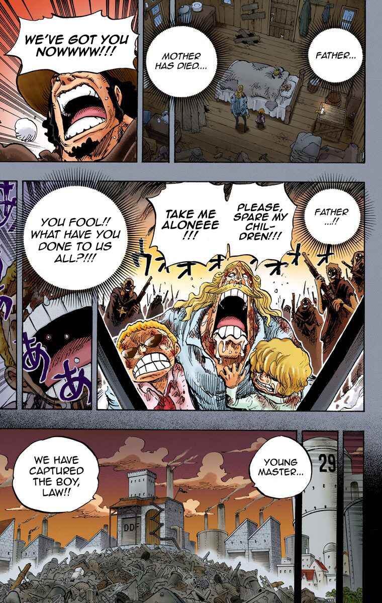 Chapter 763 - Page 10