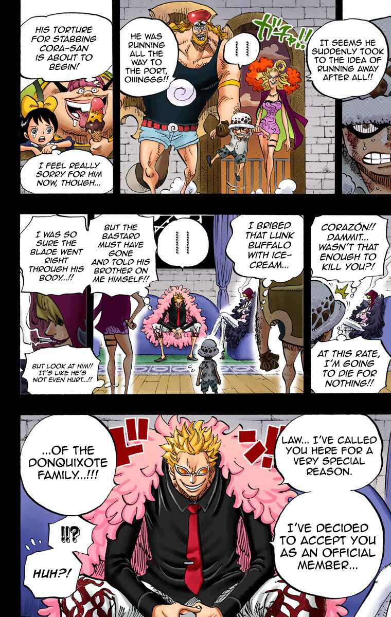 Chapter 763 - Page 11
