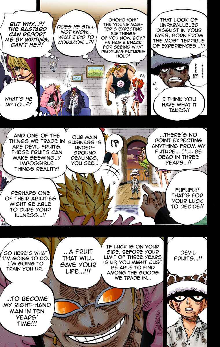 Chapter 763 - Page 12